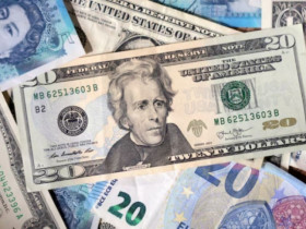 Đồng USD giảm mạnh sau cuộc họp Fed: Thị trường tin vào thêm hai đợt giảm lãi suất