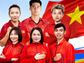 Bảng vàng VĐV Việt Nam tỏa sáng SEA Games 2025 mới nhất