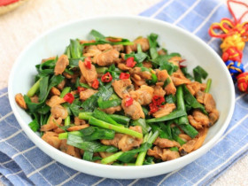 Nghêu xào hẹ, món nhậu dân dã ngon quên lối về