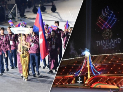 Thể thao - Thái Lan lên tiếng sau khi Campuchia bỏ SEA Games, môn nào được hưởng lợi?