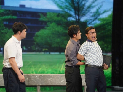 Giải trí - Nhạc sĩ Nguyễn Văn Chung khiến khán giả bất ngờ khi làm &quot;đầu nậu&quot; buôn bán ma túy