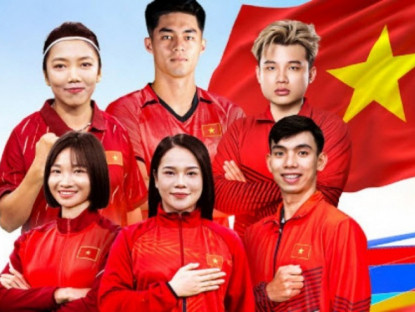Thể thao - Bảng vàng VĐV Việt Nam tỏa sáng SEA Games 2025 mới nhất