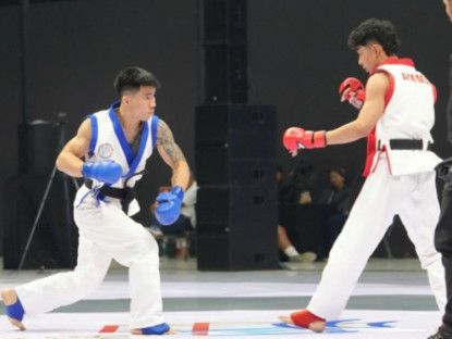 Thể thao - MMA Việt Nam &quot;náo loạn&quot; SEA Games: Bị chơi xấu phát khóc, &quot;giã gạo&quot; đối thủ