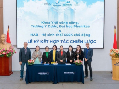 Thông tin doanh nghiệp - Tăng cường đào tạo chính quy ngành Health Coach đáp ứng xu hướng Medicine 3.0