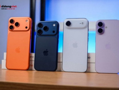 Thông tin doanh nghiệp - “Đại tiệc công nghệ” cuối năm: iPhone 17 Pro Max giảm sâu, phụ kiện chỉ từ 59.000 đồng