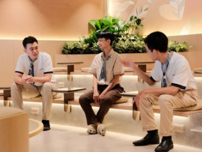 Thông tin doanh nghiệp - Cửa hàng Ngôn ngữ ký hiệu: Khi sự tĩnh lặng “pha” nên những niềm vui trọn vẹn