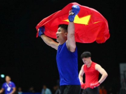 Thể thao - Quàng Văn Minh giật HCV SEA Games siêu tốc: Thắng nhanh còn về cưới vợ