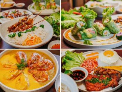 Ẩm thực - Khách Hàn tiết lộ những món ăn không thể bỏ lỡ khi tới Đà Nẵng