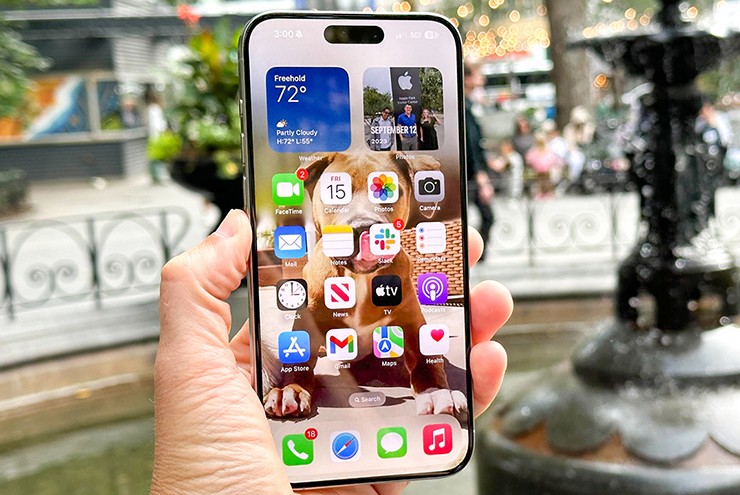 Chiếc iPhone tốt về "giá và trải nghiệm", sang hơn iPhone 17 Pro Max - 2