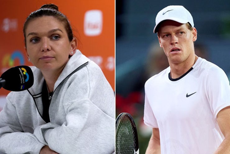 Nóng nhất thể thao sáng 12/12: Sinner bất ngờ "luyện công" với cựu số 1 nữ thế giới - 1