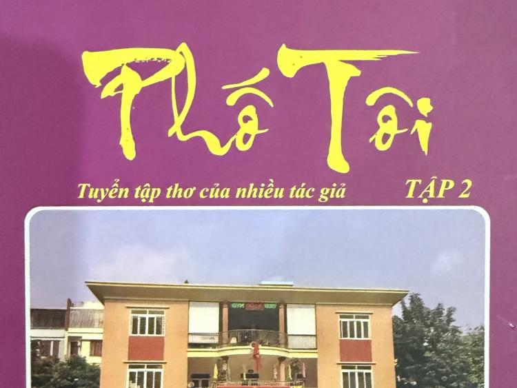 Một món quà từ người láng giềng và một chuyến đi vào phố thơ trong lòng tôi