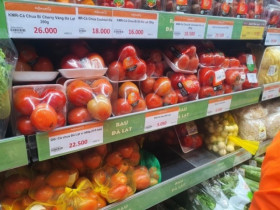 Loại quả đầu năm có giá chỉ 2.000 đồng/kg, giờ đắt hơn hoa quả nhập khẩu, bà nội trợ choáng váng