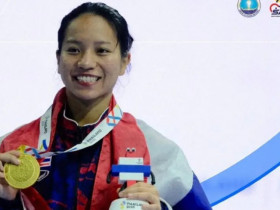 Võ sĩ Campuchia về nước vẫn vào chung kết, VĐV Thái Lan không đánh cũng có HCV SEA Games