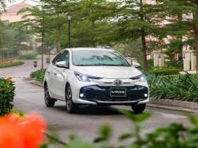 Cuộc đua giá nảy lửa: Top sedan bán chạy đồng loạt ưu đãi trước bạ 100%