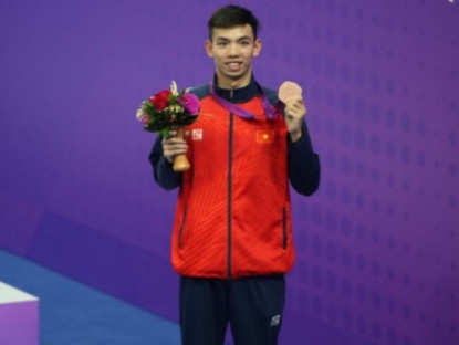 Thể thao - Trực tiếp SEA Games 33, đoàn Việt Nam thi đấu 12/12: Dàn sao xuất trận, đợi đếm HCV