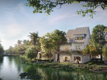 Thông tin doanh nghiệp - Giải mã lý do biệt thự đảo Central Island tạo sức hút tại trung tâm kinh tế lớn bậc nhất Bắc Trung Bộ
