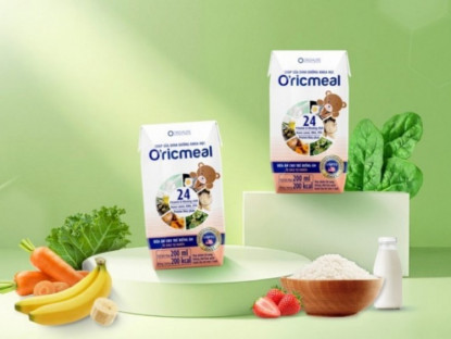 Thông tin doanh nghiệp - Bí quyết giúp trẻ biếng ăn tăng cân khoẻ mạnh