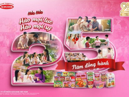 Thông tin doanh nghiệp - Những ngày trời lạnh, hương vị Hảo Hảo là lựa chọn lí tưởng cho bữa ăn thêm trọn vẹn