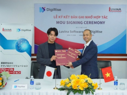 Thông tin doanh nghiệp - Luvina hành trình khẳng định chất lượng toàn cầu của trí tuệ Việt