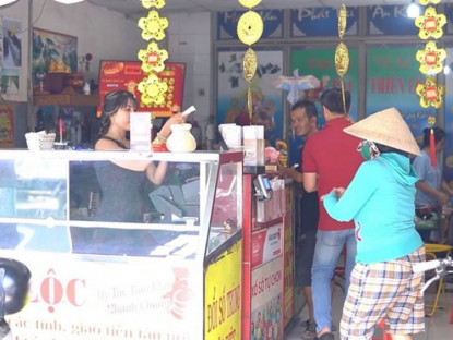 Thông tin doanh nghiệp - Điểm bán vé số độc lạ ở TP.HCM: “Cốt lõi vẫn là niềm tin”