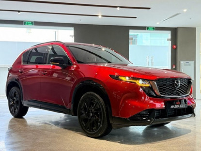 Giao thông - Mazda CX-5, CX-60 và CX-90 mới có mặt tại Việt Nam