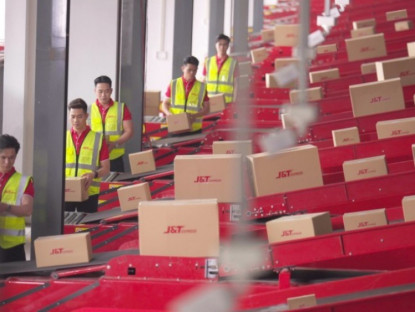Thông tin doanh nghiệp - J&amp;T Express tăng cường vận hành, đáp ứng nhu cầu bùng nổ dịp cuối năm