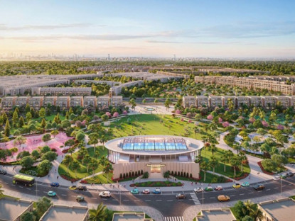 Thông tin doanh nghiệp - Chuẩn sống đa cực trải nghiệm, đa chiều tận hưởng, đa tầng kết nối tại Vinhomes Golden City