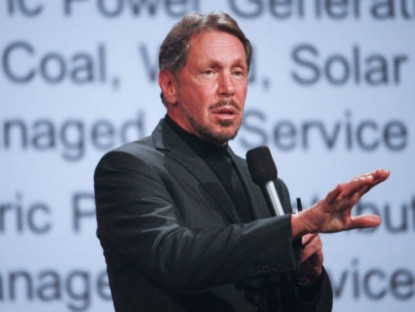 Kinh tế - Tài sản bốc hơi 31 tỷ USD, Larry Ellison rơi xuống vị trí giàu thứ 3 thế giới