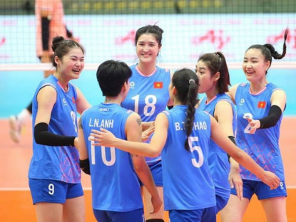 Thể thao - Trực tiếp bóng chuyền ĐT nữ Việt Nam - Indonesia: Chờ Thanh Thúy xuất trận (SEA Games)