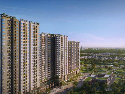 Thông tin doanh nghiệp - Xu hướng BĐS cao tầng bùng nổ tại đô thị vệ tinh