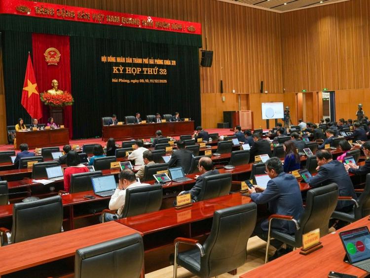 Hải Phòng: Luôn là thành phố tăng trưởng và phát triển kinh tế đứng thứ 3 cả nước chỉ sau Hà Nội và thành phố Hồ Chí Minh