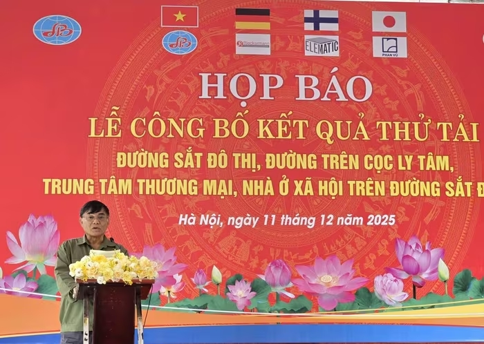 Ý tưởng đột phá của Tập đoàn Hòa Bình làm đường sắt đô thị gắn với phát triển nhà ở xã hội - 1