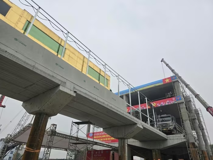 Ý tưởng đột phá của Tập đoàn Hòa Bình làm đường sắt đô thị gắn với phát triển nhà ở xã hội - 2