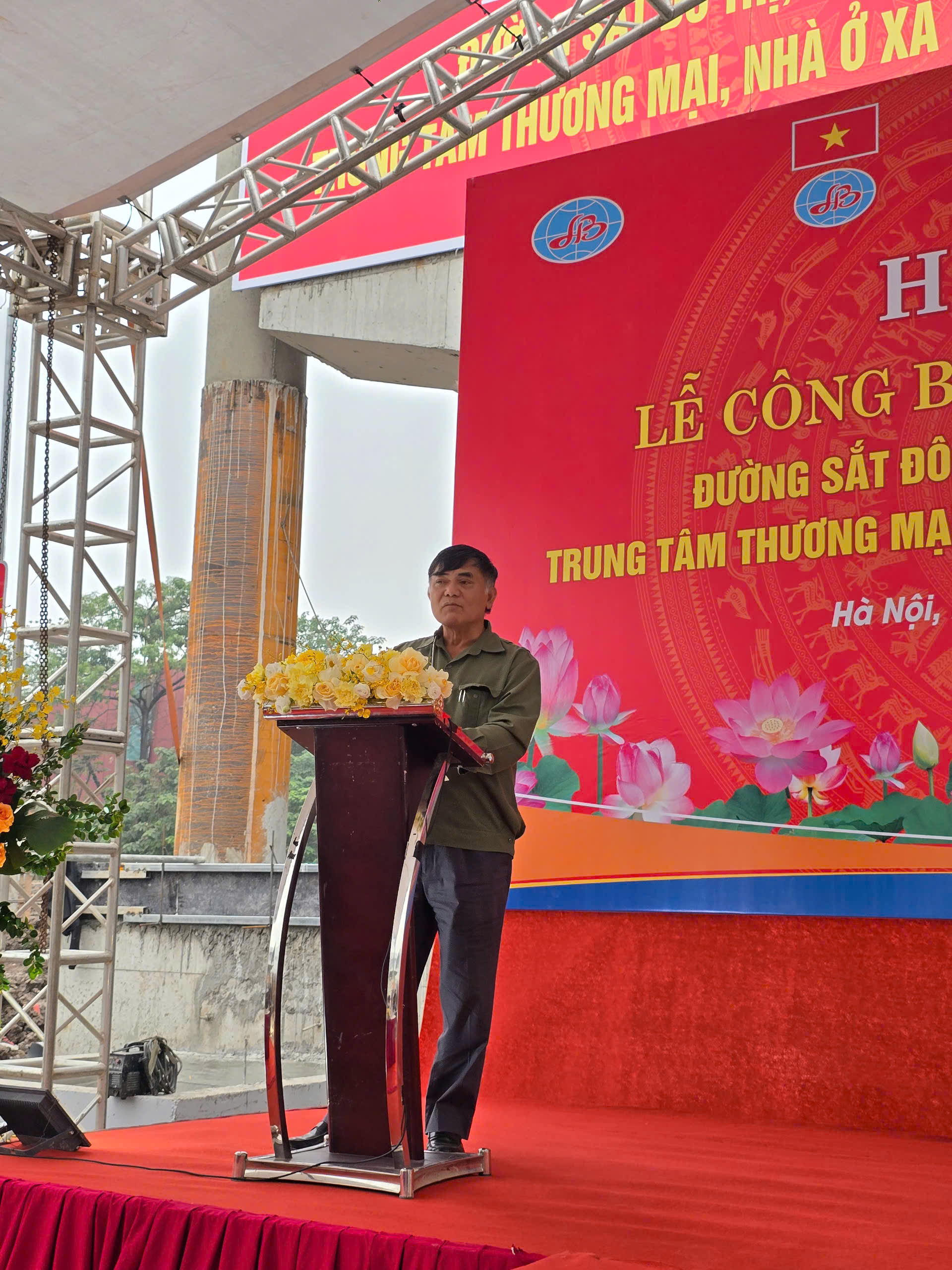 Ý tưởng đột phá của Tập đoàn Hòa Bình làm đường sắt đô thị gắn với phát triển nhà ở xã hội - 3