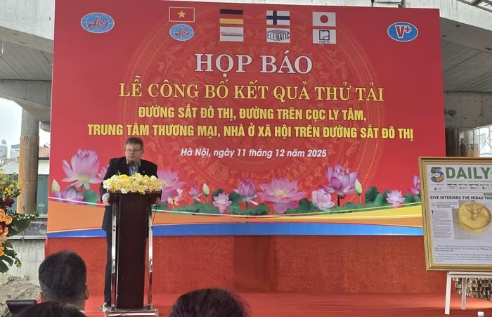 Ý tưởng đột phá của Tập đoàn Hòa Bình làm đường sắt đô thị gắn với phát triển nhà ở xã hội - 4