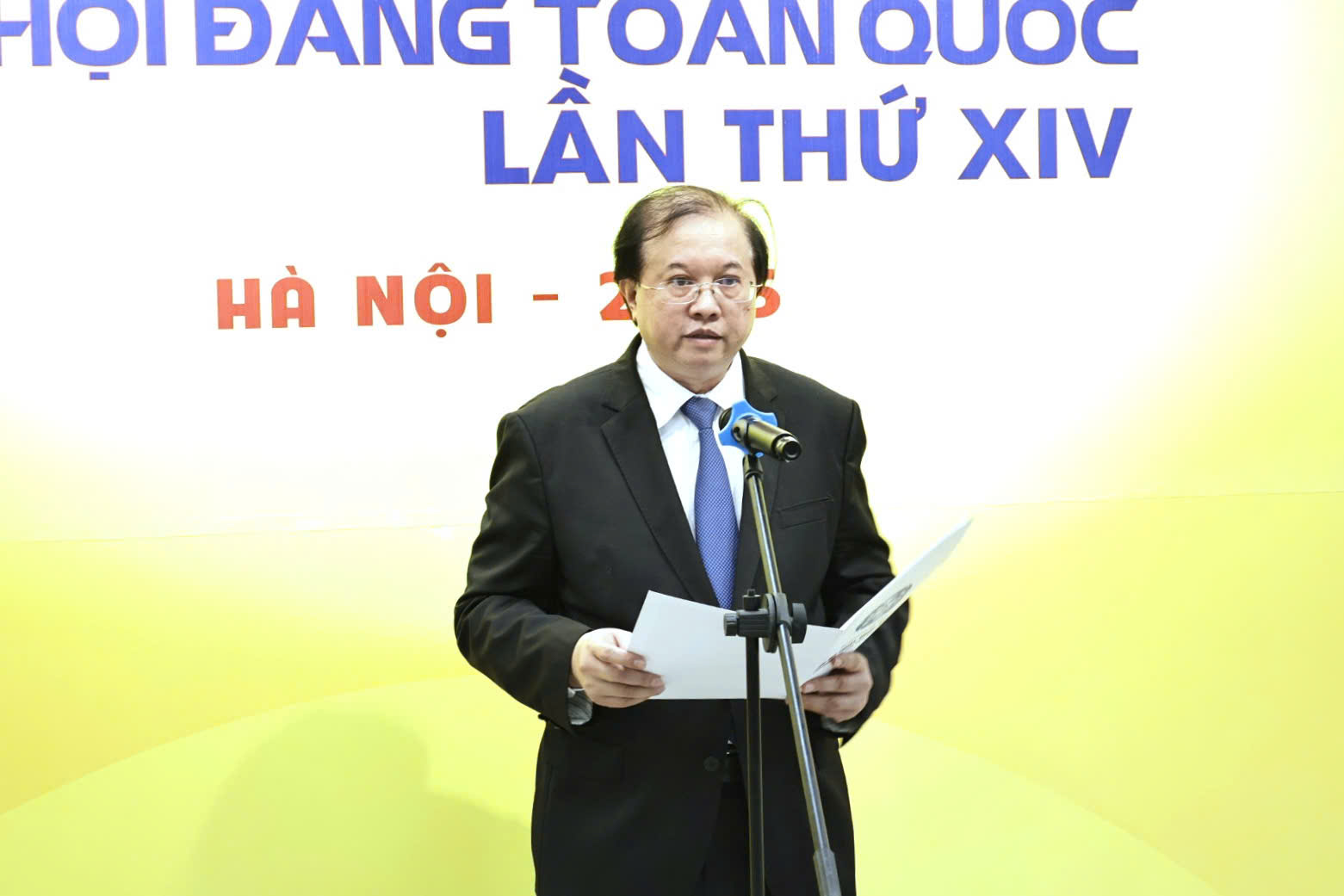 Trưng bày 44 tác phẩm sơn mài chào mừng Đại hội Đảng toàn quốc lần thứ XIV - 1