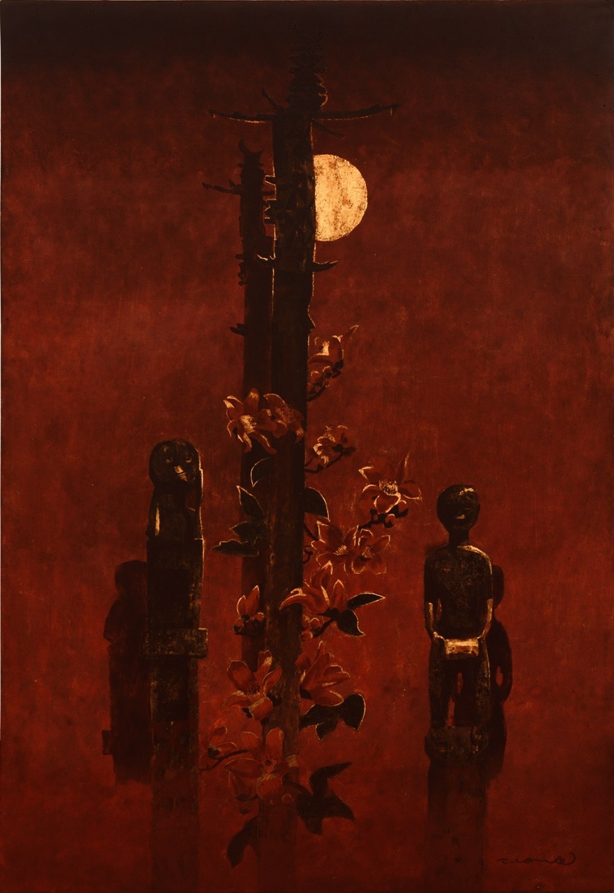 Trưng bày 44 tác phẩm sơn mài chào mừng Đại hội Đảng toàn quốc lần thứ XIV - 9