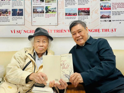 Văn thơ - Cõi lòng Đỗ Quảng (Đọc “Những lời nói thật”, thơ Đỗ Quảng, NXB Hội Nhà văn, năm 2025)