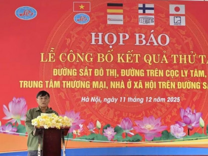 Nhịp cầu doanh nghiệp - Ý tưởng đột phá của Tập đoàn Hòa Bình làm đường sắt đô thị gắn với phát triển nhà ở xã hội