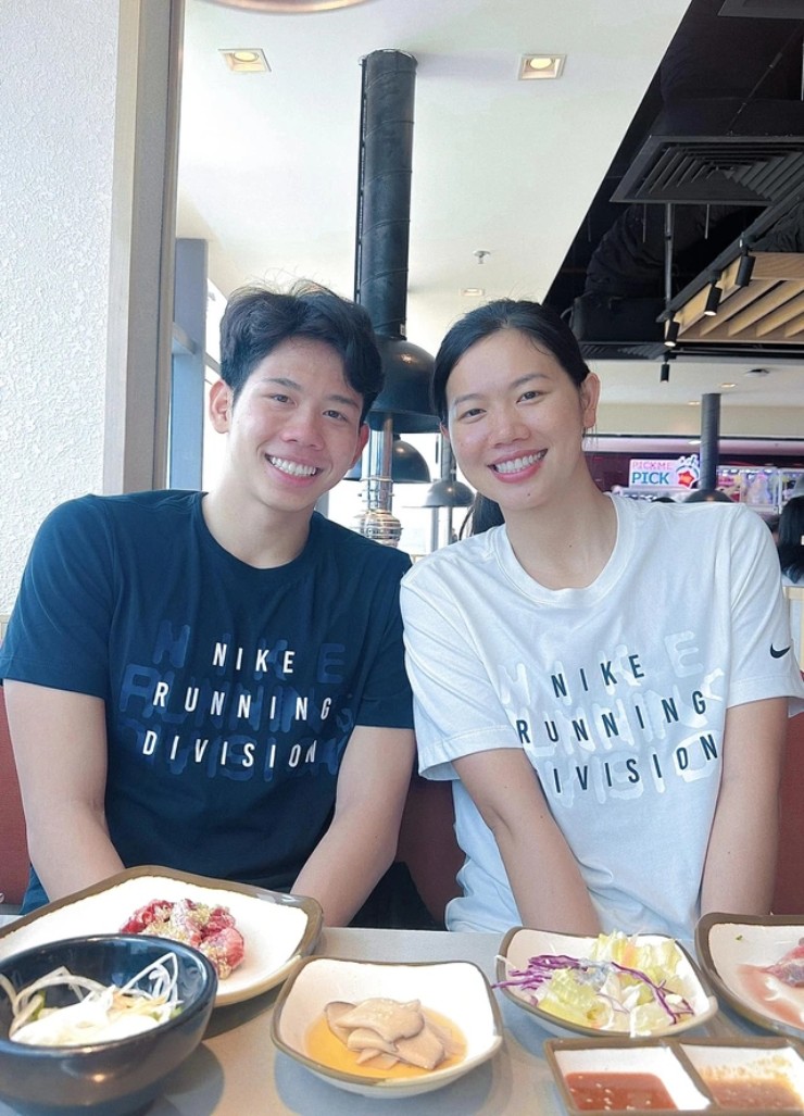 Huyền thoại bơi Ánh Viên nói lời "gan ruột" khi em trai giành HCV SEA Games - 2