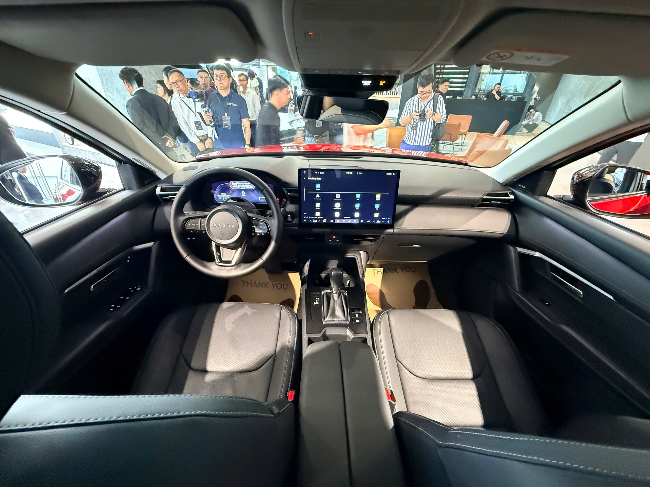 Mazda CX-5, CX-60 và CX-90 mới có mặt tại Việt Nam - 5