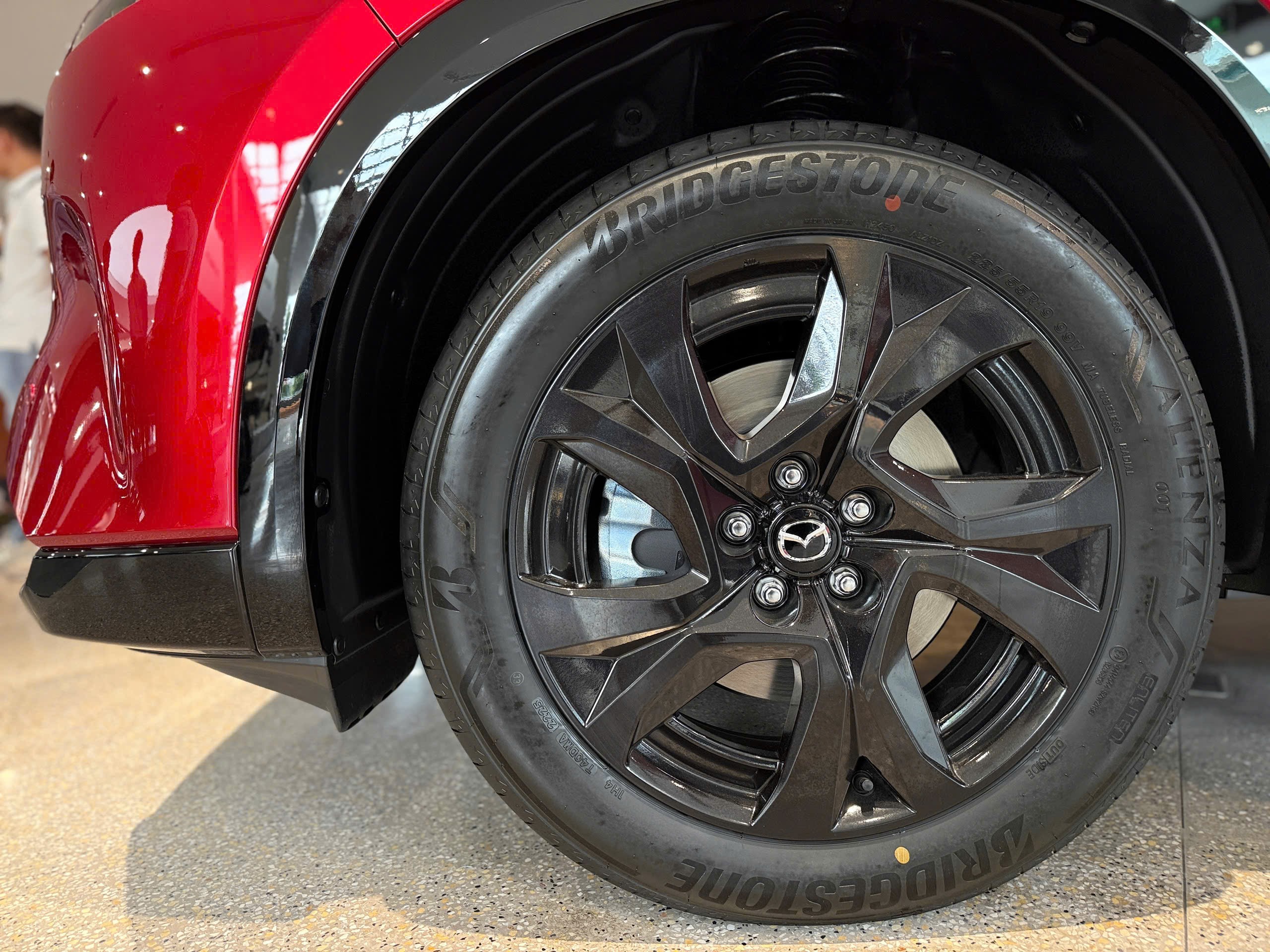 Mazda CX-5, CX-60 và CX-90 mới có mặt tại Việt Nam - 4