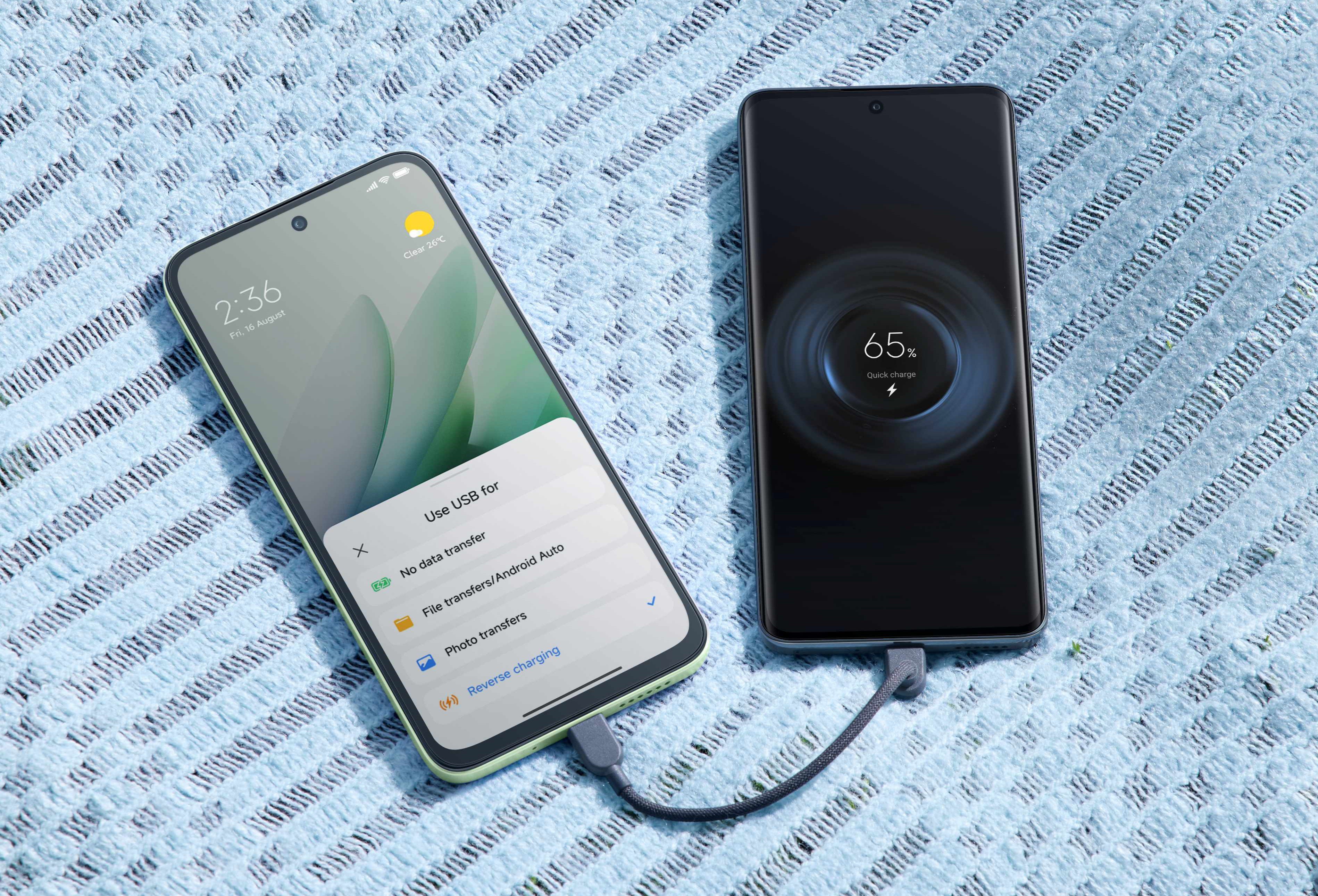 Xiaomi tung smartphone Redmi 15 5G tích hợp NFC, giá từ 5,6 triệu đồng - 1