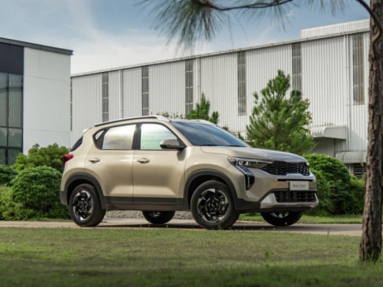 Top xe SUV đô thị giá rẻ bậc nhất hiện nay