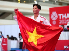 Võ sĩ Hà Nội đánh như máy 4 trận/ngày, 