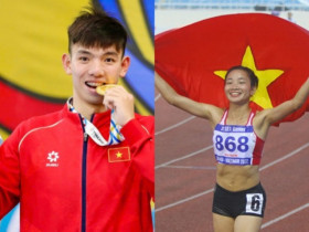 Trực tiếp SEA Games 33, đoàn Việt Nam thi đấu 13/12: Nguyễn Thị Oanh xuất trận, chờ Huy Hoàng lập hattrick HCV