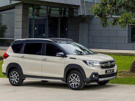 Vì sao khách Việt lại ưa chuộng dòng xe Suzuki XL7 Hybrid