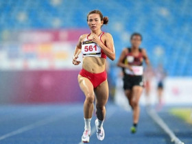 Trực tiếp điền kinh SEA Games: Nguyễn Thị Oanh đứng trước ngưỡng cửa lịch sử