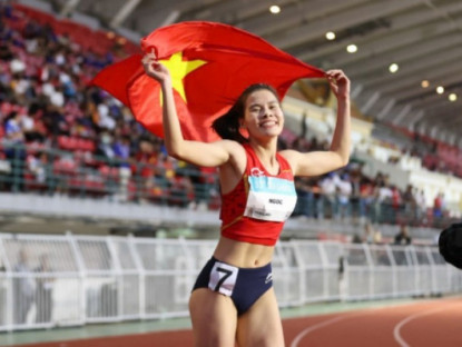 Thể thao - Nguyễn Ngọc giành HCV SEA Games điền kinh, nhận lời thách đấu của VĐV Thái Lan