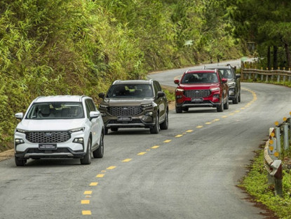 Giao thông - Ford triệu hồi dòng xe Territory vì lỗi mối hàn